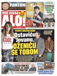 Alo - broj 3596, 1. mar 2018.