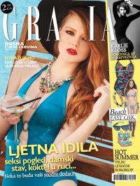 Grazia BIH - broj 23, 15. jul 2013.