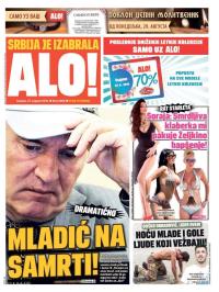 Alo - broj 3056, 27. avg 2016.