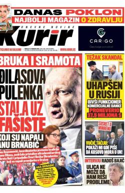 Kurir - broj 1806, 17. feb 2019.