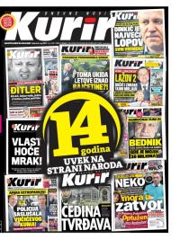 Kurir - broj 1165, 6. maj 2017.