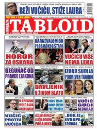 Tabloid - broj 261, 14. mar 2024.