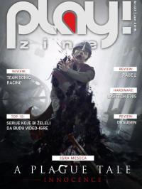 Play Zine - broj 127, 1. jun 2019.