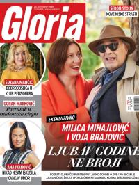 Gloria - broj 854, 18. nov 2019.