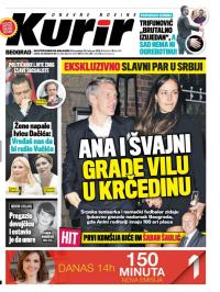 Kurir - broj 742, 29. feb 2016.