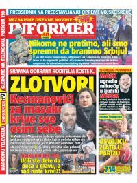 Informer - broj 3588, 31. jan 2024.