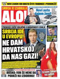 Alo - broj 3165, 14. dec 2016.