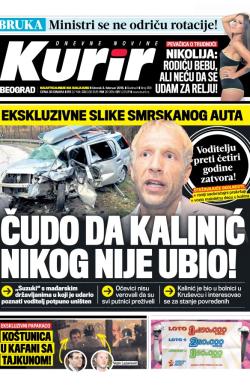 Kurir - broj 359, 3. feb 2015.