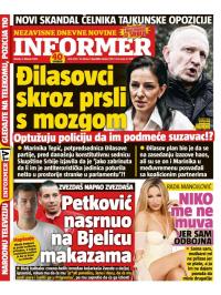 Informer - broj 3593, 6. feb 2024.