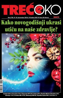 Treće oko - broj 758, 18. dec 2018.