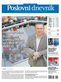 Poslovni Dnevnik - broj 5493, 22. dec 2025.