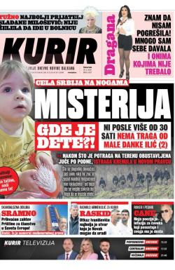 Kurir - broj 3627, 28. mar 2024.