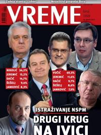 Vreme - broj 1359, 19. jan 2017.