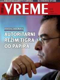 Vreme - broj 1399, 26. okt 2017.