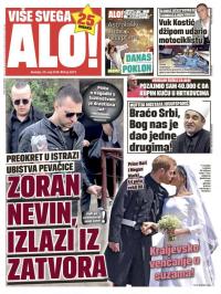 Alo - broj 3673, 20. maj 2018.