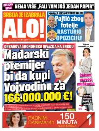 Alo - broj 2879, 1. mar 2016.