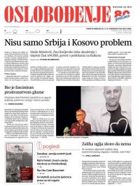 Oslobođenje - broj 27216, 4. feb 2023.