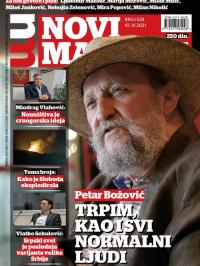 Novi magazin - broj 528, 10. jun 2021.