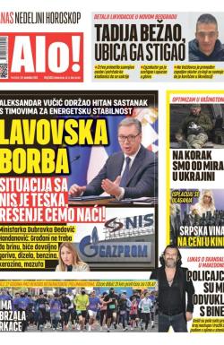 Alo - broj 6353, 24. nov 2025.