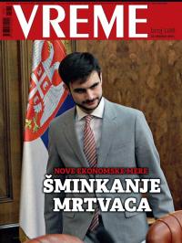 Vreme - broj 1188, 10. okt 2013.