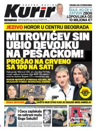 Kurir - broj 3525, 20. jul 2013.