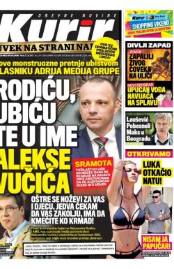 Kurir - broj 1241, 21. jul 2017.