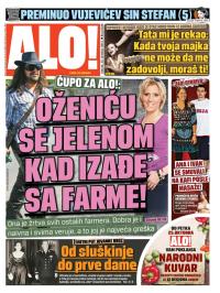 Alo - broj 2036, 22. okt 2013.