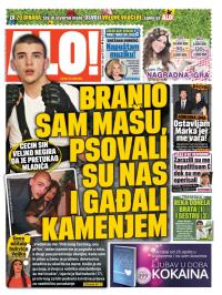 Alo - broj 2215, 24. apr 2014.