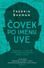 Čovek po imenu Uve - Fredrik Bakman