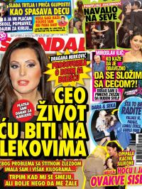 Scandal - broj 547, 17. nov 2014.