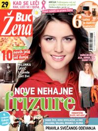Blic Žena - broj 465, 12. okt 2013.