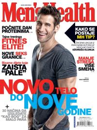 Men's Health - broj 122, 28. nov 2013.