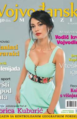 Vojvođanski magazin - broj 123, 1. jul 2018.