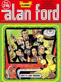 Alan Ford - broj 216, 1. dec 2023.
