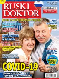 Ruski doktor HR - broj 43, 15. jan 2021.