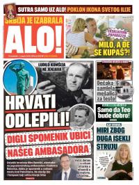Alo - broj 3030, 1. avg 2016.
