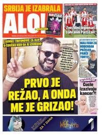 Alo - broj 2877, 28. feb 2016.
