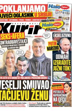 Kurir - broj 1674, 4. okt 2018.