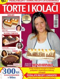 Torte i kolači HR - broj 22, 17. dec 2016.