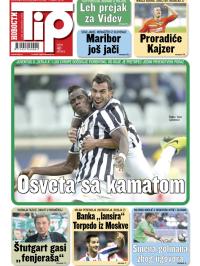 Tip - broj 644, 7. mar 2014.