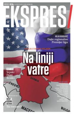Ekspres - broj 27, 28. okt 2016.
