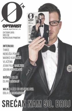 Optimist - broj 50, 10. okt 2019.