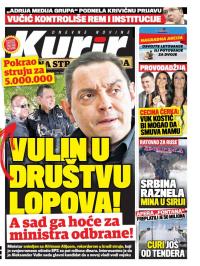 Kurir - broj 1212, 22. jun 2017.