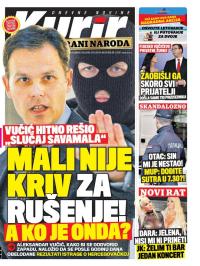 Kurir - broj 1214, 24. jun 2017.