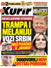 Kurir - broj 1000, 15. nov 2016.