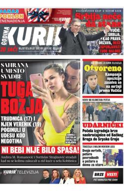 Kurir - broj 3526, 14. dec 2023.