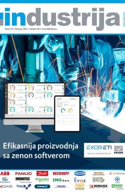 Industrija - broj 113, 23. feb 2025.