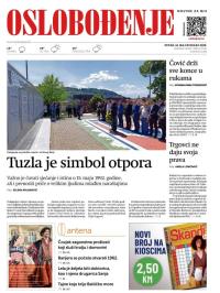 Oslobođenje - broj 27911, 16. maj 2025.