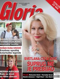 Gloria - broj 745, 25. sep 2017.