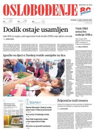 Oslobođenje - broj 27271, 11. apr 2023.